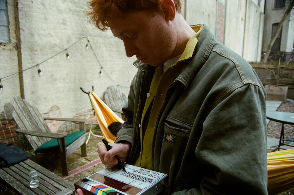 King Krule "You’ll Never Guess What Happened Next"