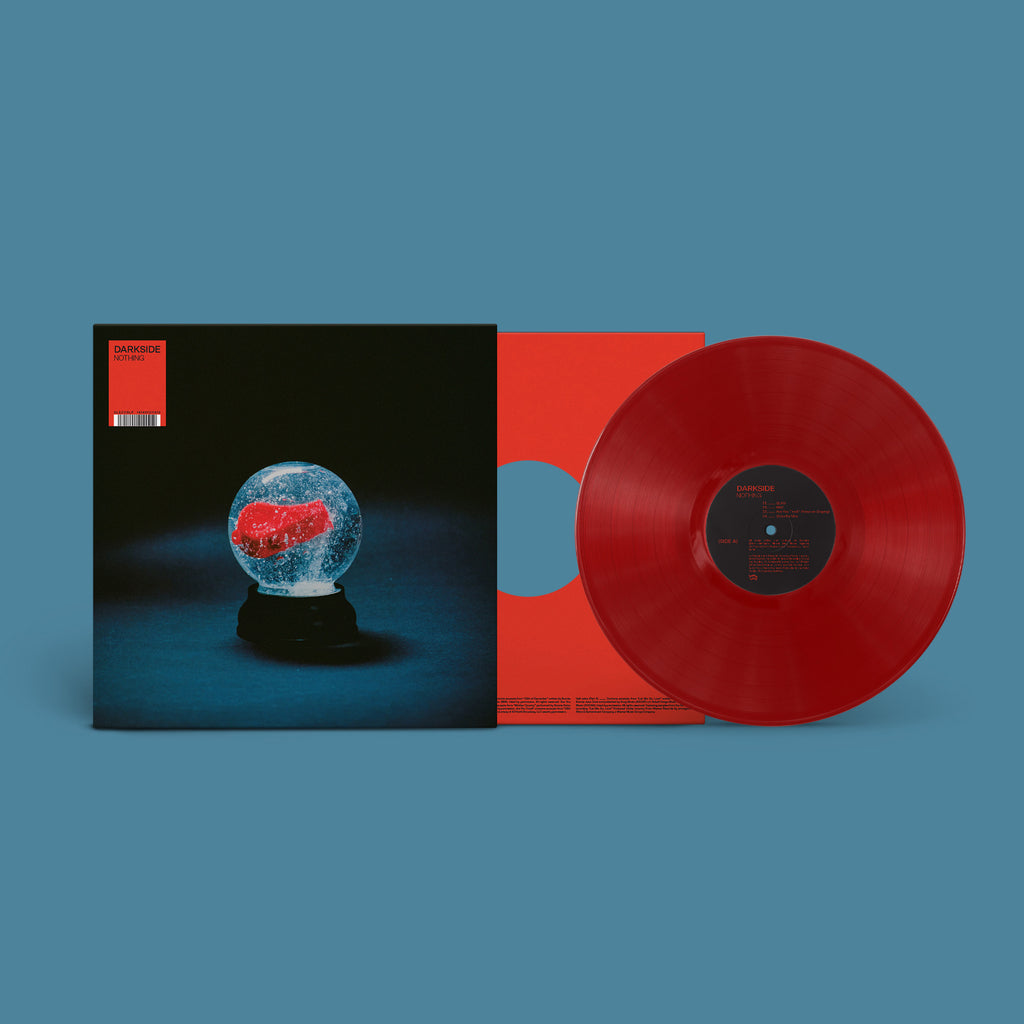 Darkside - Nothing (Indie) (Vinyle Neuf) main image 1