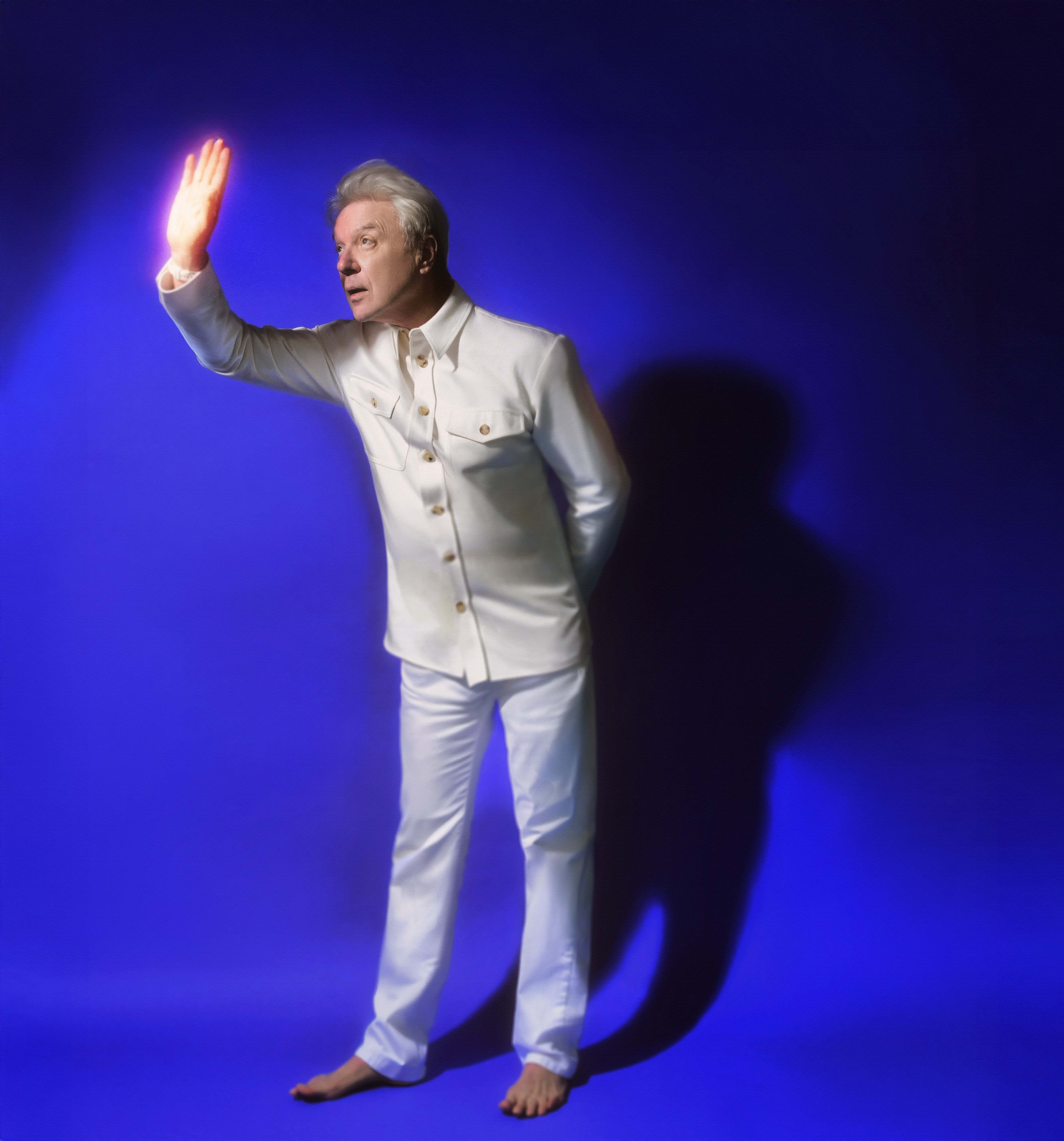 David Byrne - New 2026 Tour Dates