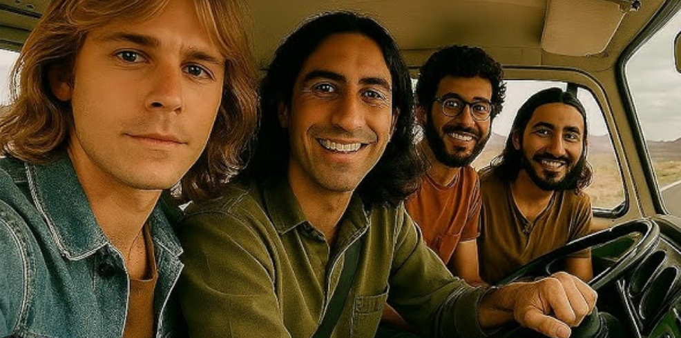 OUR ANNUAL ORGY OF SELF-CONGRATULATION, GRANDSTANDING & OVERCONSUMPTION: MATADOR ARTISTS & STAFF SELECT THEIR 2025 FAVORITES