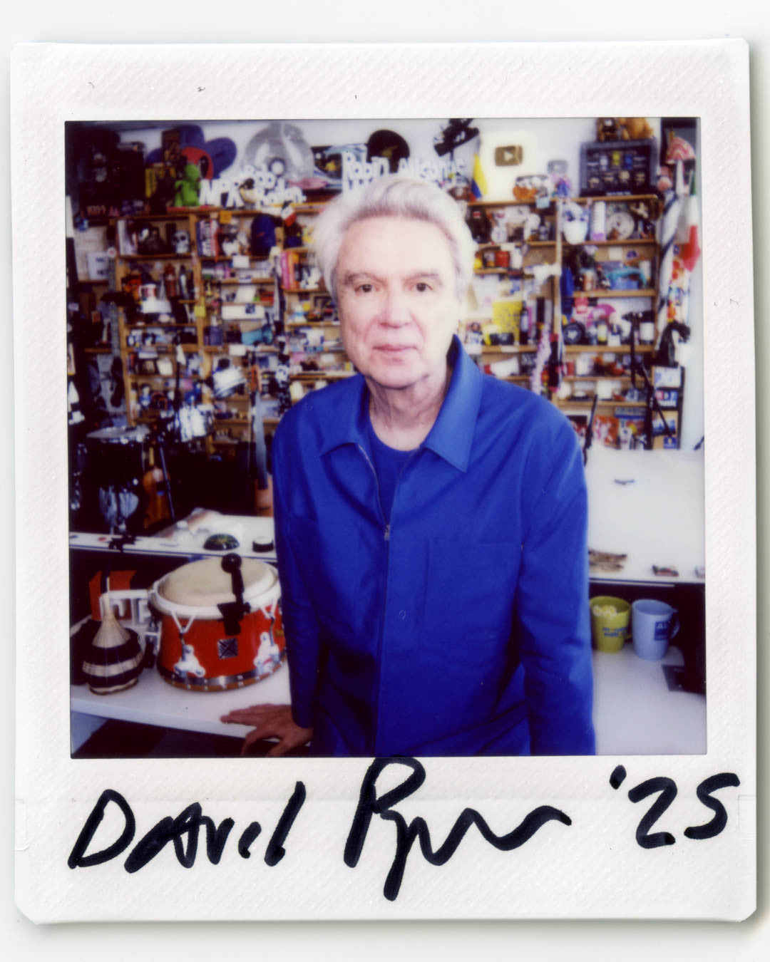 David Byrne - Tiny Desk Concert