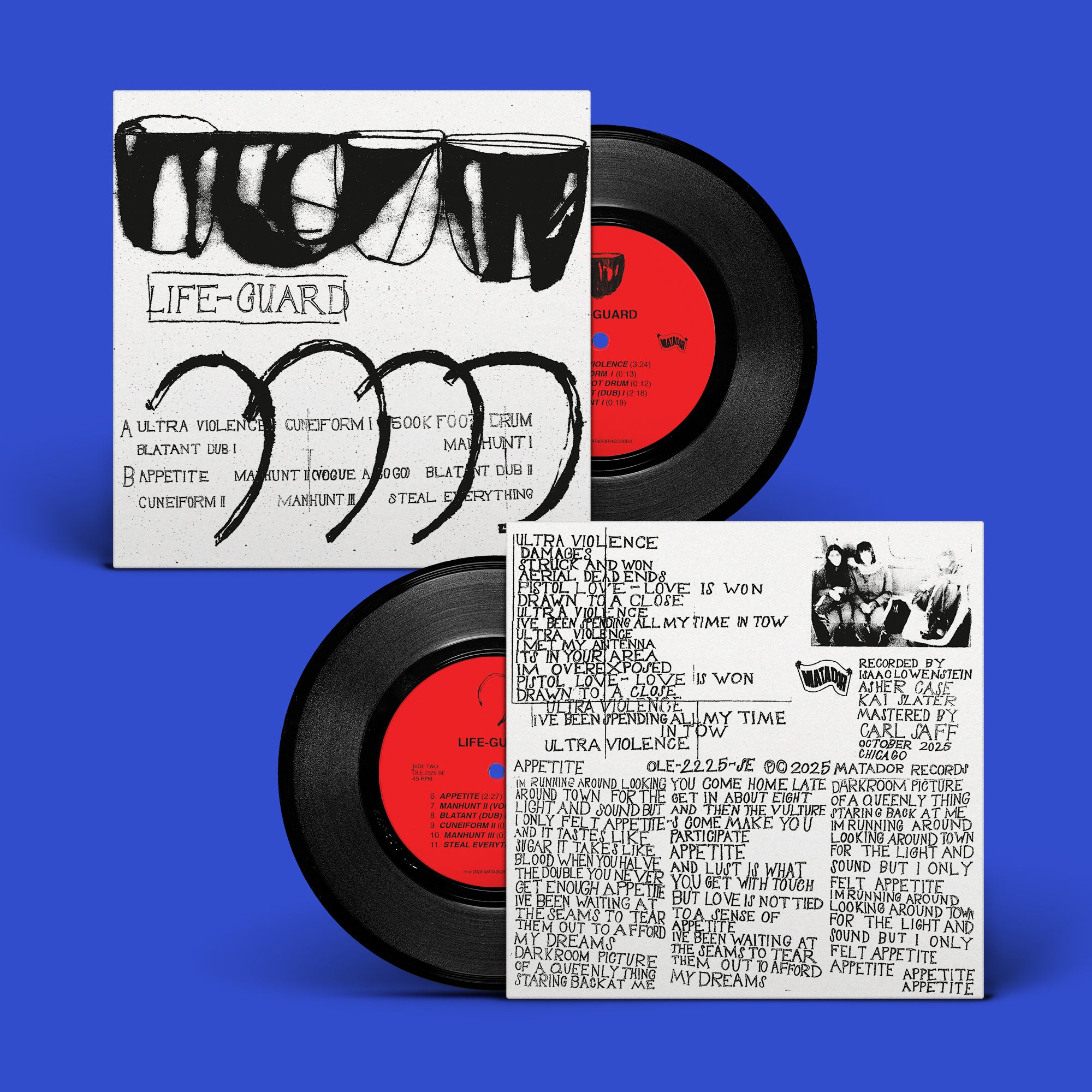 Ultra Violence / Appetite